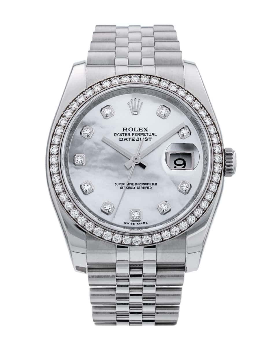 Rolex Datejust 116244 Rolex Datejust 116244